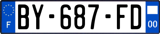 BY-687-FD