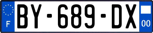 BY-689-DX