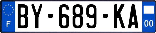 BY-689-KA