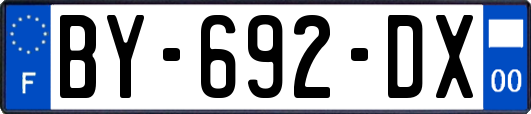 BY-692-DX