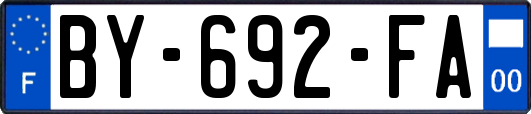BY-692-FA