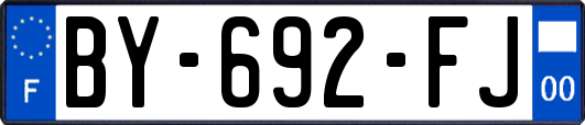 BY-692-FJ