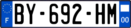 BY-692-HM