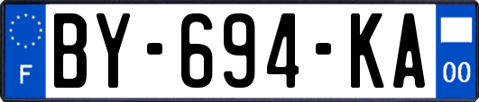 BY-694-KA