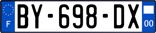 BY-698-DX