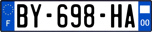 BY-698-HA