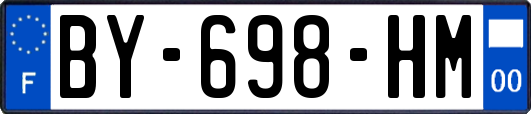 BY-698-HM