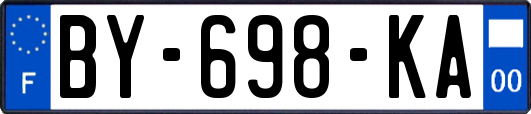 BY-698-KA