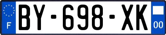 BY-698-XK
