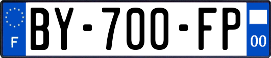 BY-700-FP