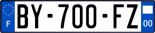BY-700-FZ