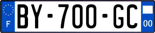 BY-700-GC