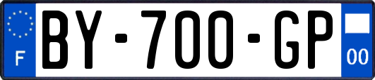 BY-700-GP