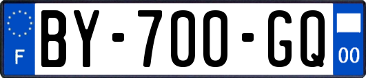 BY-700-GQ