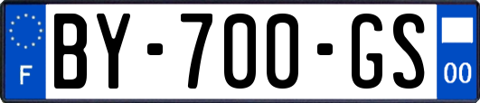 BY-700-GS