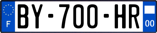 BY-700-HR