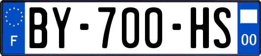 BY-700-HS