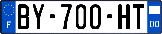 BY-700-HT