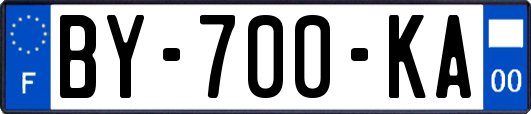 BY-700-KA