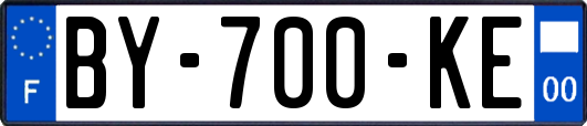 BY-700-KE