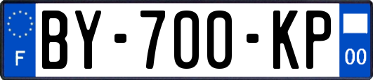 BY-700-KP