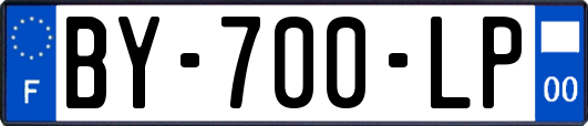 BY-700-LP