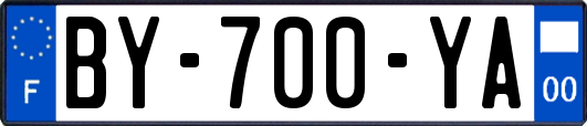 BY-700-YA
