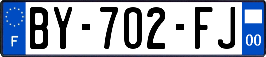 BY-702-FJ