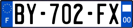 BY-702-FX