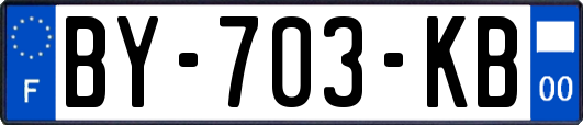 BY-703-KB