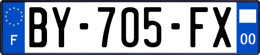 BY-705-FX