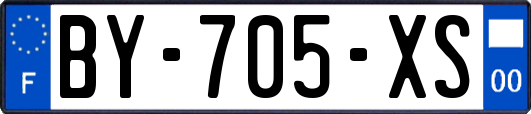 BY-705-XS