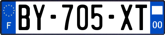 BY-705-XT
