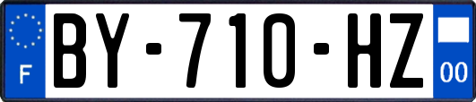 BY-710-HZ