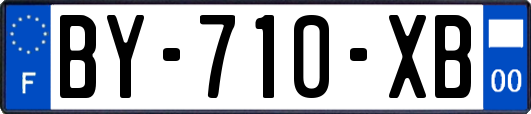 BY-710-XB