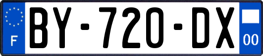 BY-720-DX