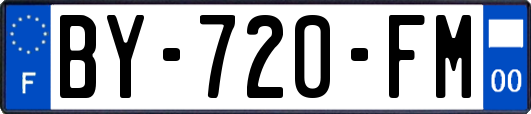 BY-720-FM