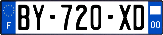 BY-720-XD