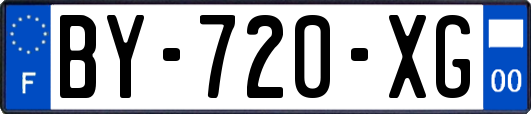 BY-720-XG