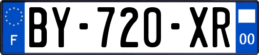 BY-720-XR