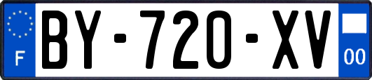 BY-720-XV