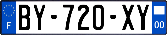 BY-720-XY