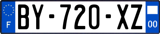 BY-720-XZ