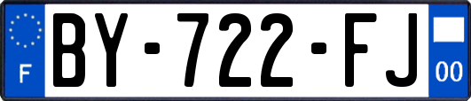 BY-722-FJ