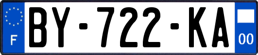 BY-722-KA