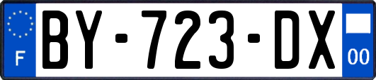 BY-723-DX