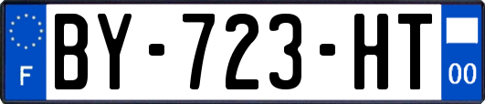 BY-723-HT