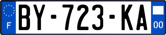 BY-723-KA