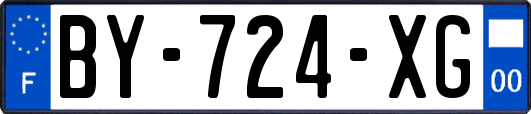 BY-724-XG