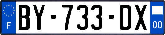 BY-733-DX